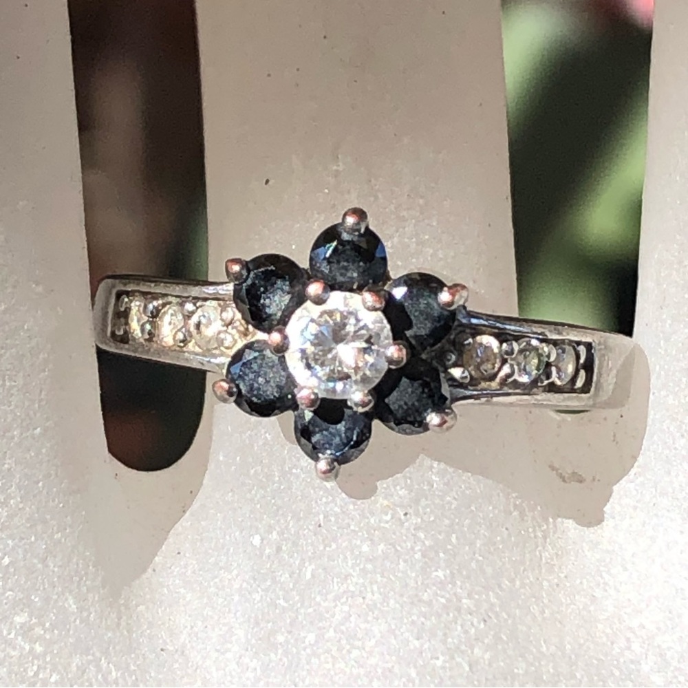 Vintage EDCO Ring